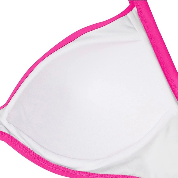 Tummy control One piece bathingsuit with cut out full coverage bottom Medium - Picture 4 of 6